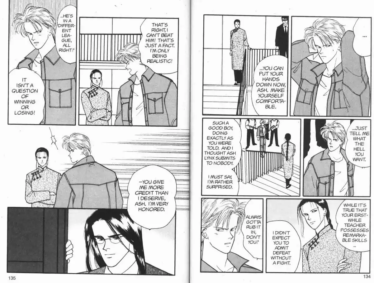 Banana Fish Chapter 12 15